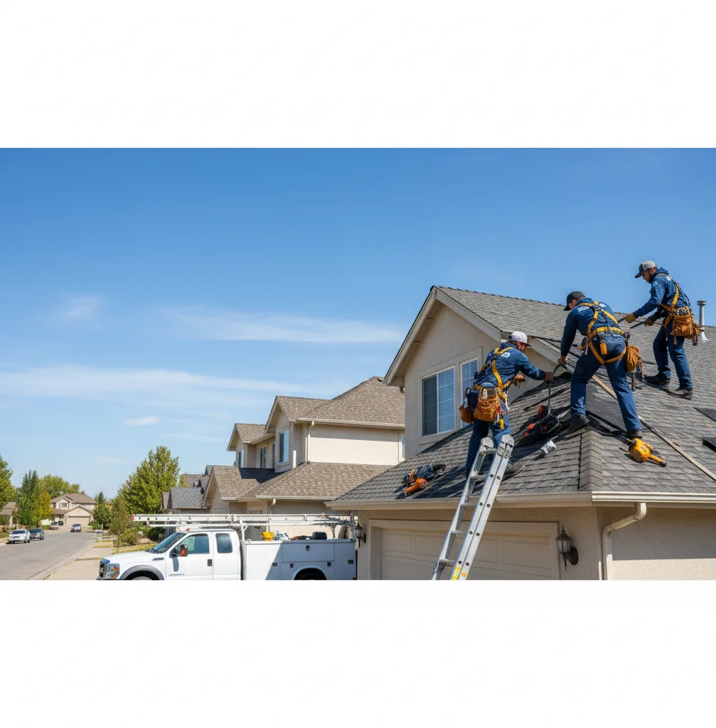 Shingle Replacement in Limerick, ME